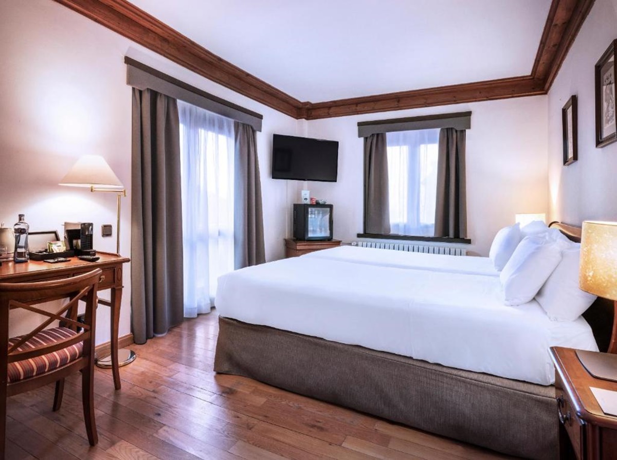 Meliá de Tredós Baqueira en Valle de Aran