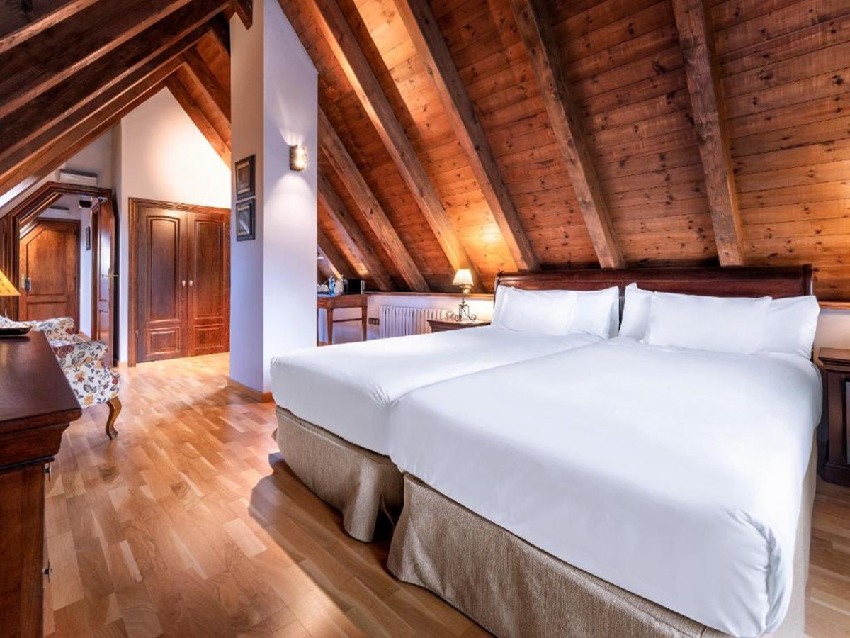 Meliá de Tredós Baqueira en Valle de Aran