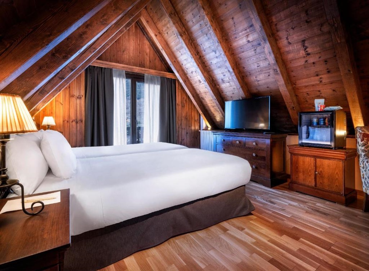 Meliá de Tredós Baqueira en Valle de Aran