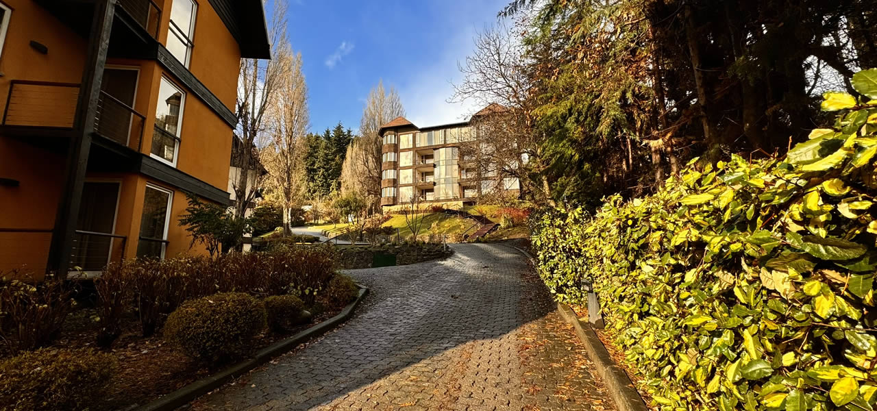 Design Suites Bariloche en su destino