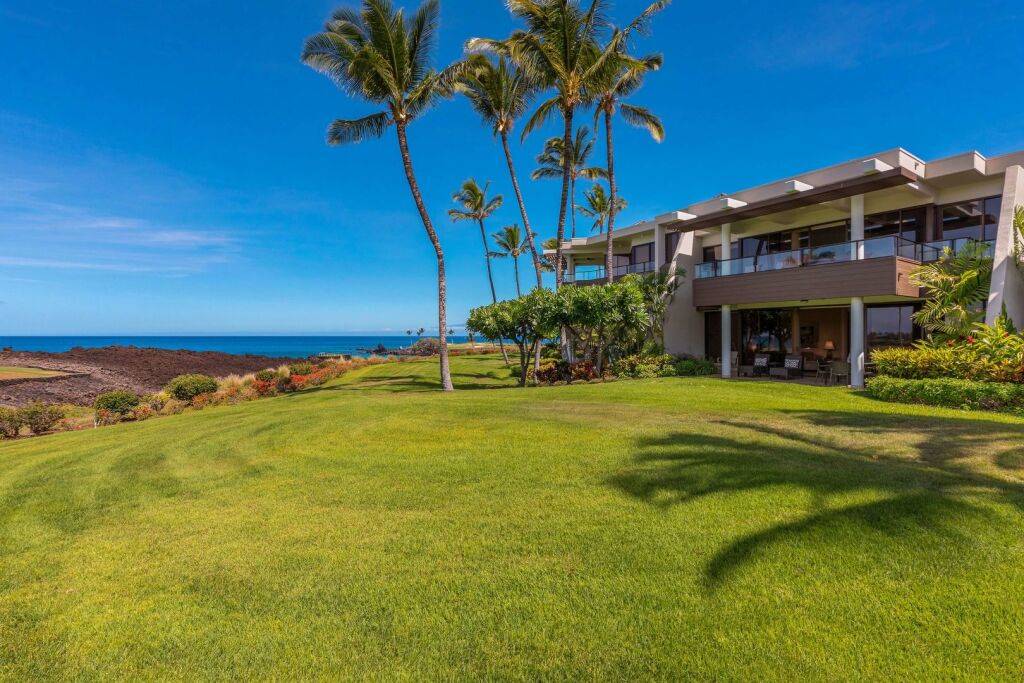 Mauna Lani Point en su destino