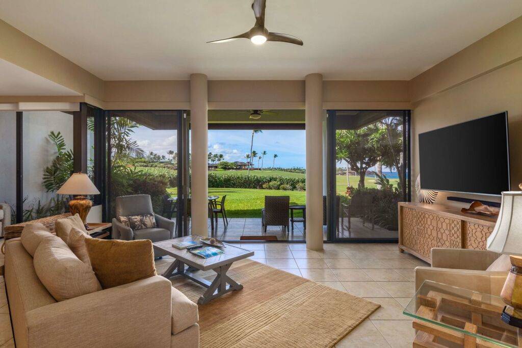 Mauna Lani Point en Big Island 
