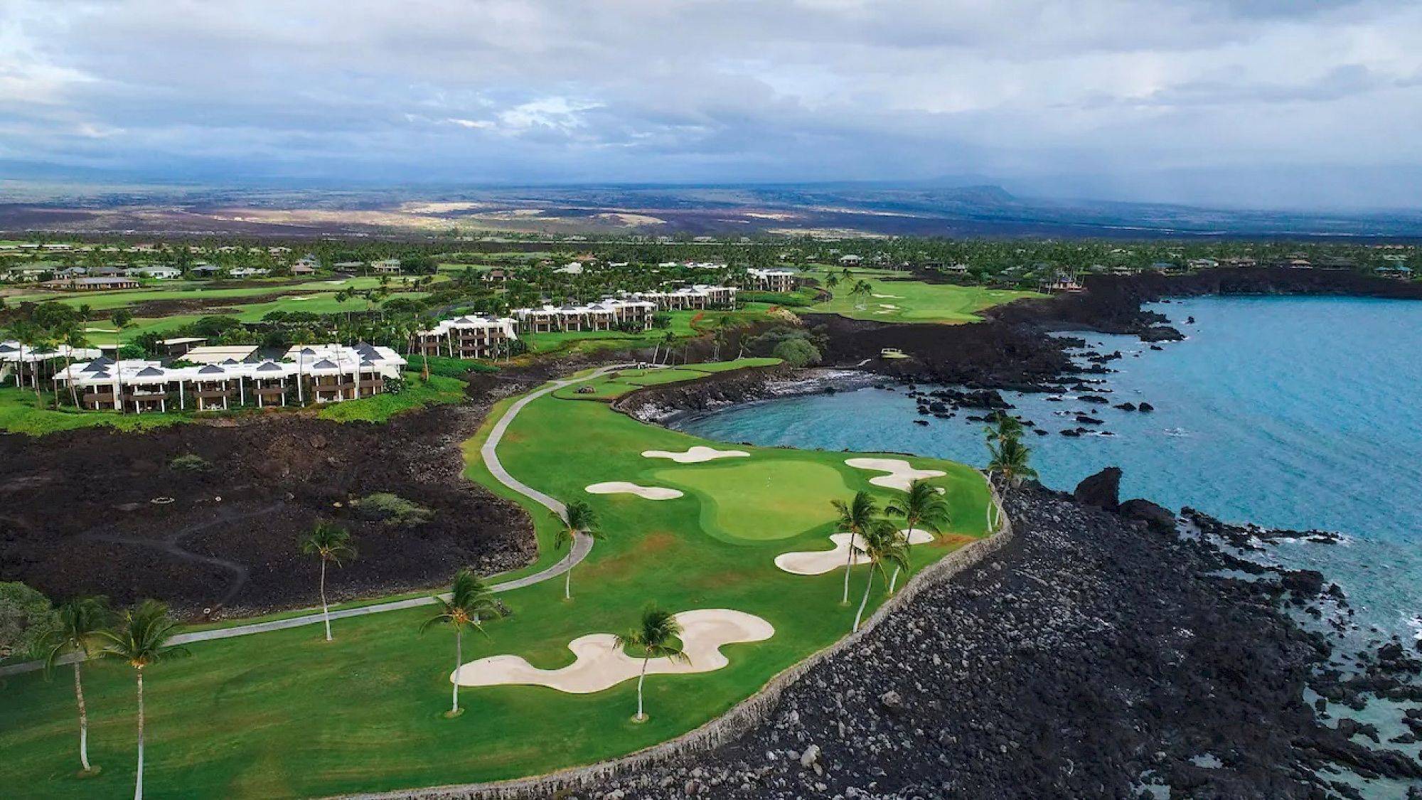 Mauna Lani Point en Big Island 