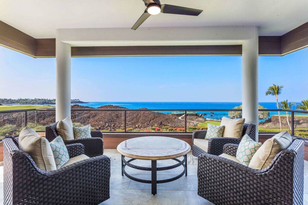 Mauna Lani Point en Big Island 