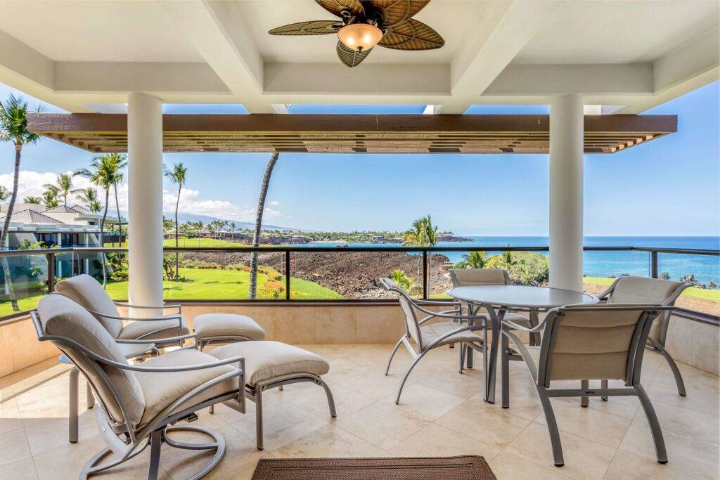 Mauna Lani Point en Big Island 