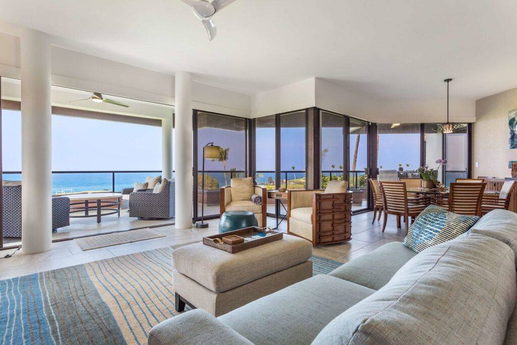 Mauna Lani Point en Big Island 