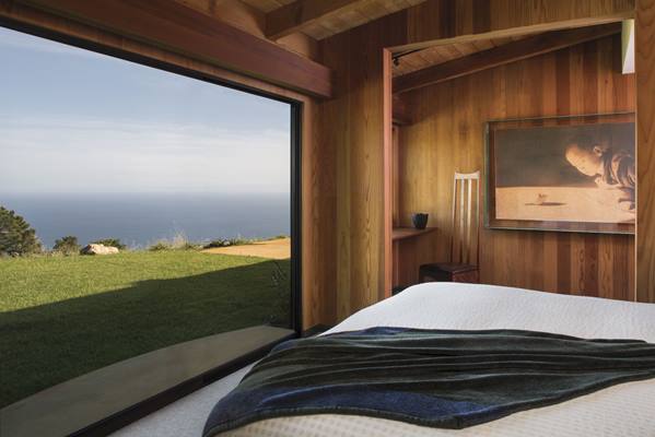 Post Ranch Inn en Big Sur