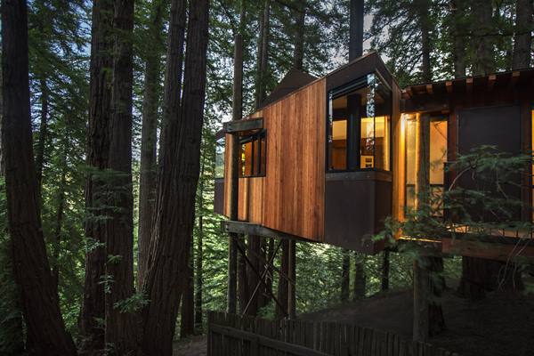 Post Ranch Inn en Big Sur