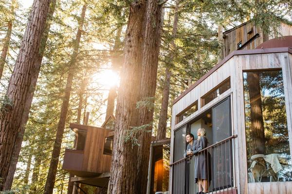 Post Ranch Inn en Big Sur