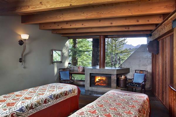 Post Ranch Inn en Big Sur