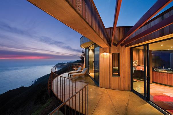 Post Ranch Inn en Big Sur