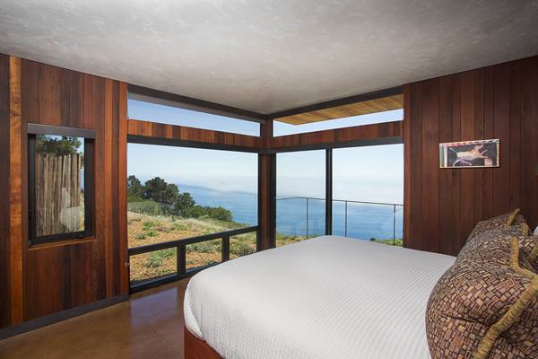 Post Ranch Inn en Big Sur
