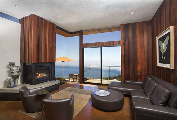 Post Ranch Inn en Big Sur
