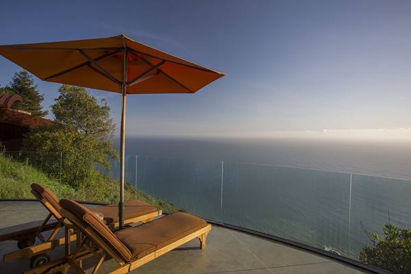 Post Ranch Inn en Big Sur