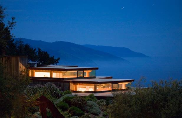 Post Ranch Inn en Big Sur