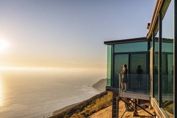 Post Ranch Inn en Big Sur