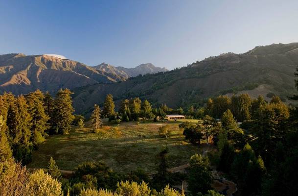 Post Ranch Inn en Big Sur