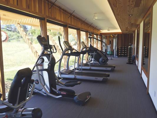 Post Ranch Inn en Big Sur
