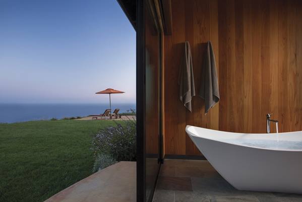 Post Ranch Inn en Big Sur