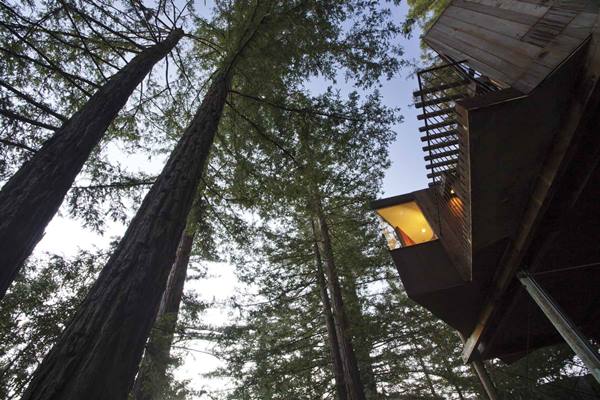 Post Ranch Inn en Big Sur