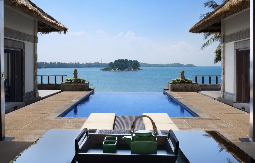 Banyan Tree Bintan en Bintan
