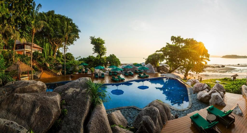Banyan Tree Bintan en Bintan