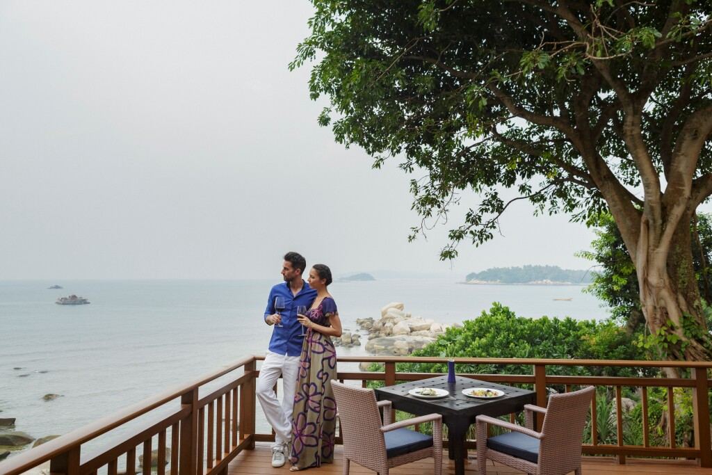 Banyan Tree Bintan en Bintan