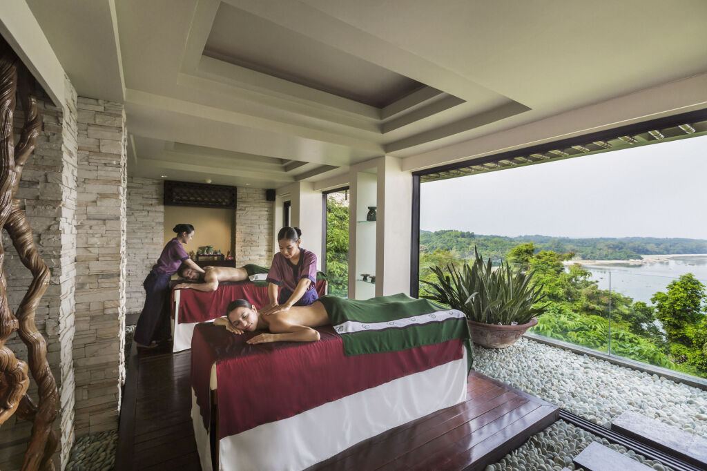 Banyan Tree Bintan en Bintan