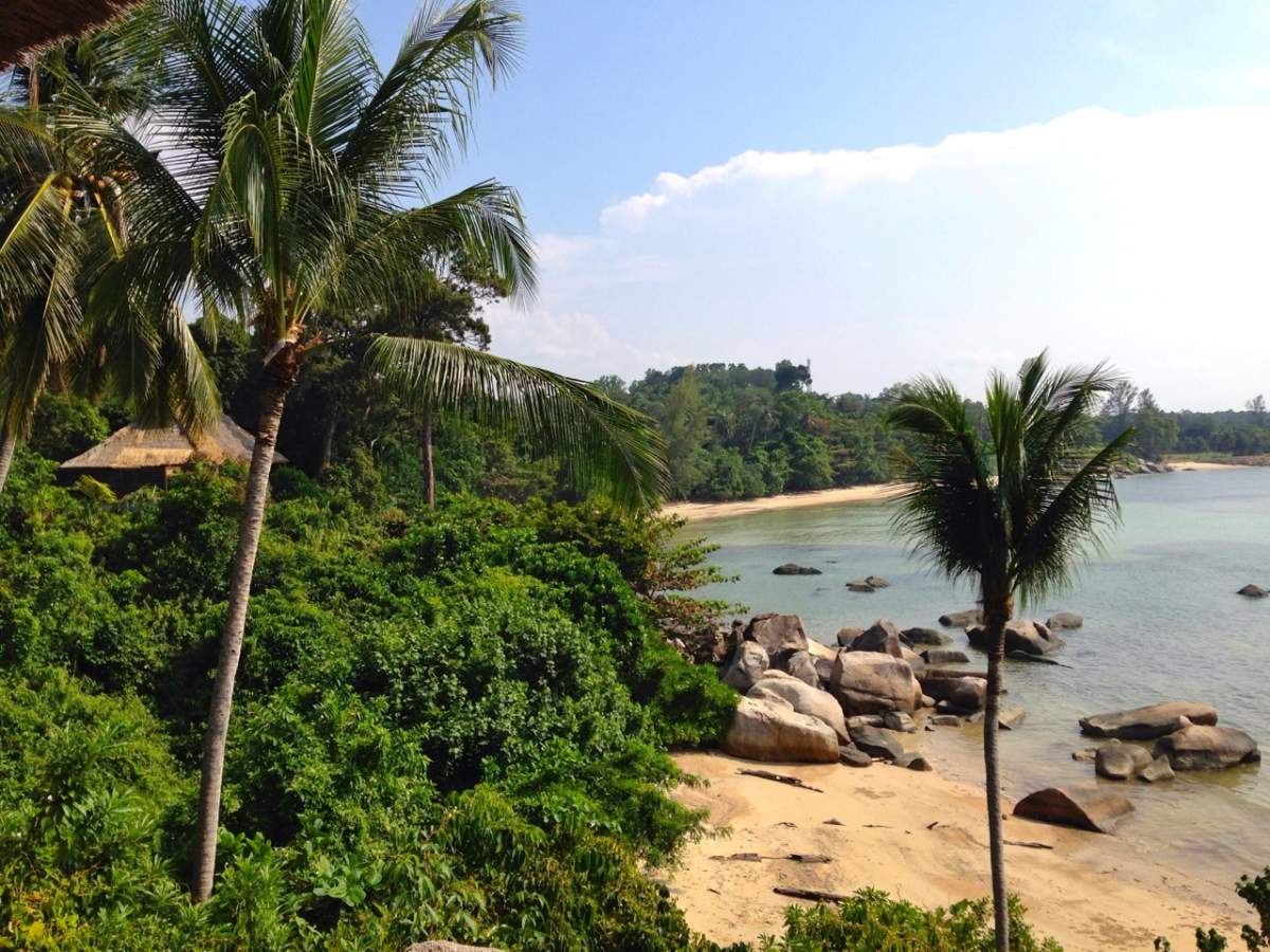 Banyan Tree Bintan en Bintan