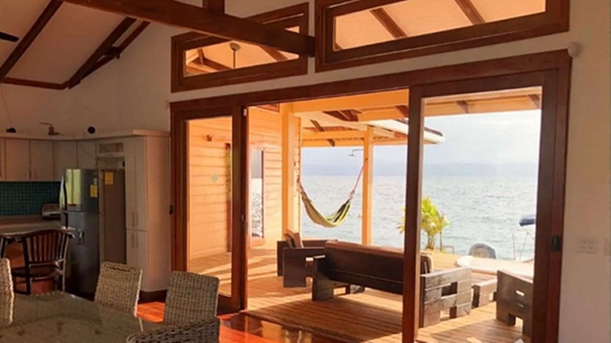 Villa Reef en Bocas del Toro
