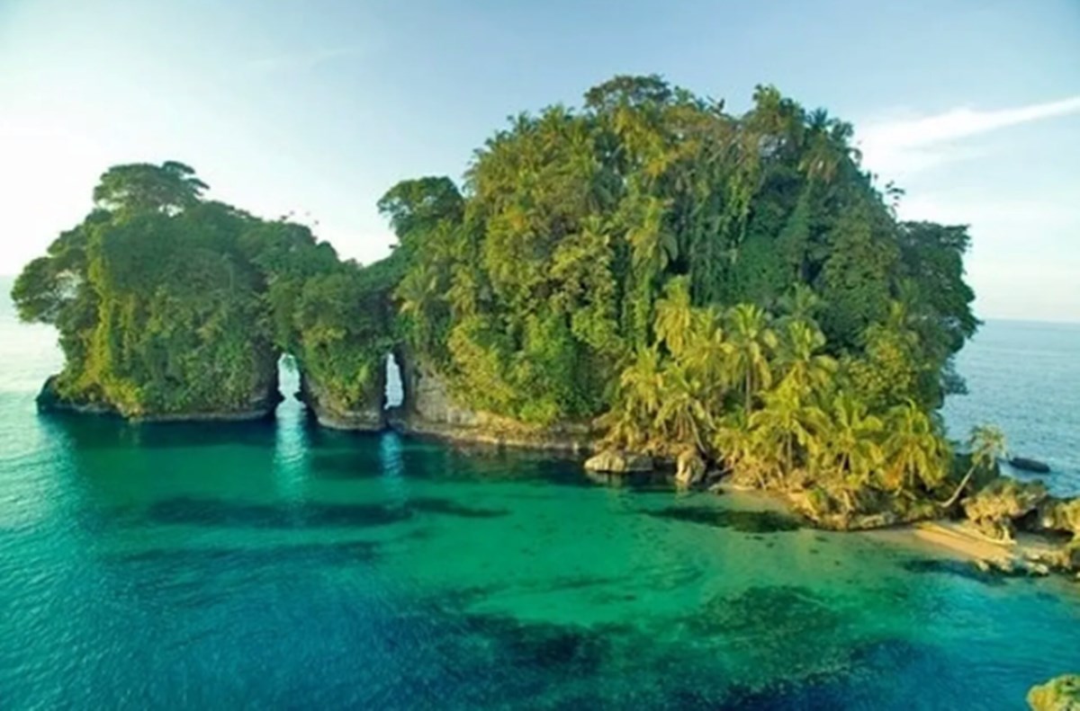 Villa Reef en Bocas del Toro
