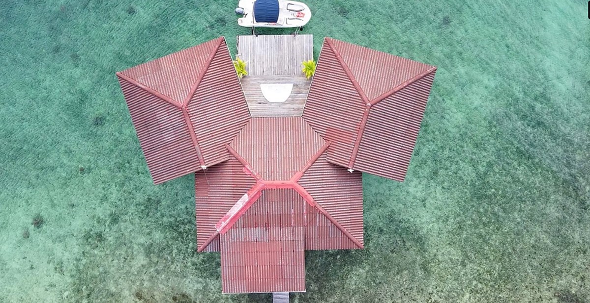 Villa Reef en Bocas del Toro