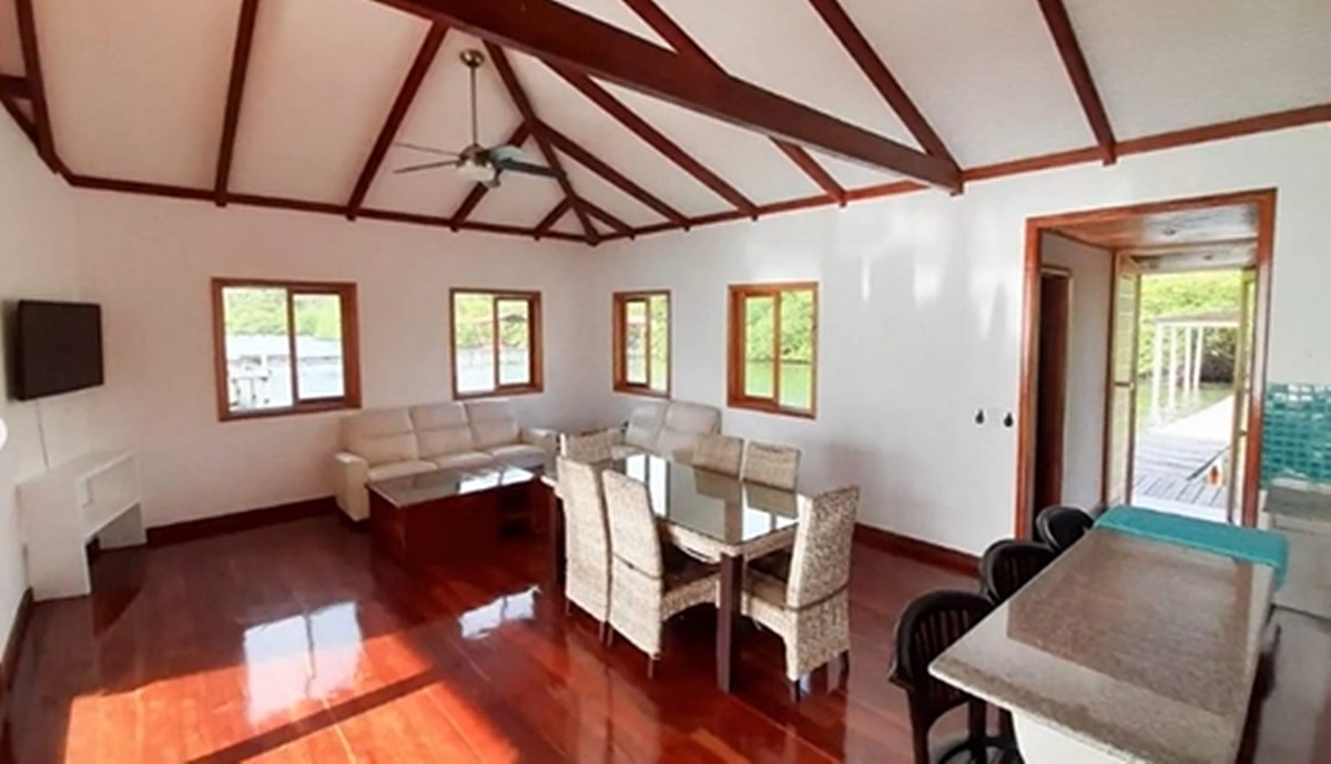 Villa Reef en Bocas del Toro