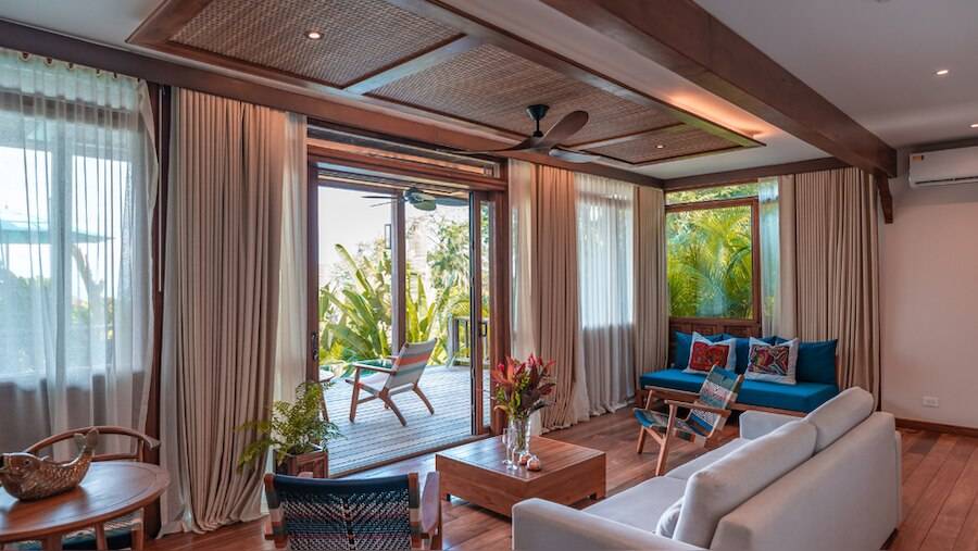 La Coralina Island House  en Bocas del Toro