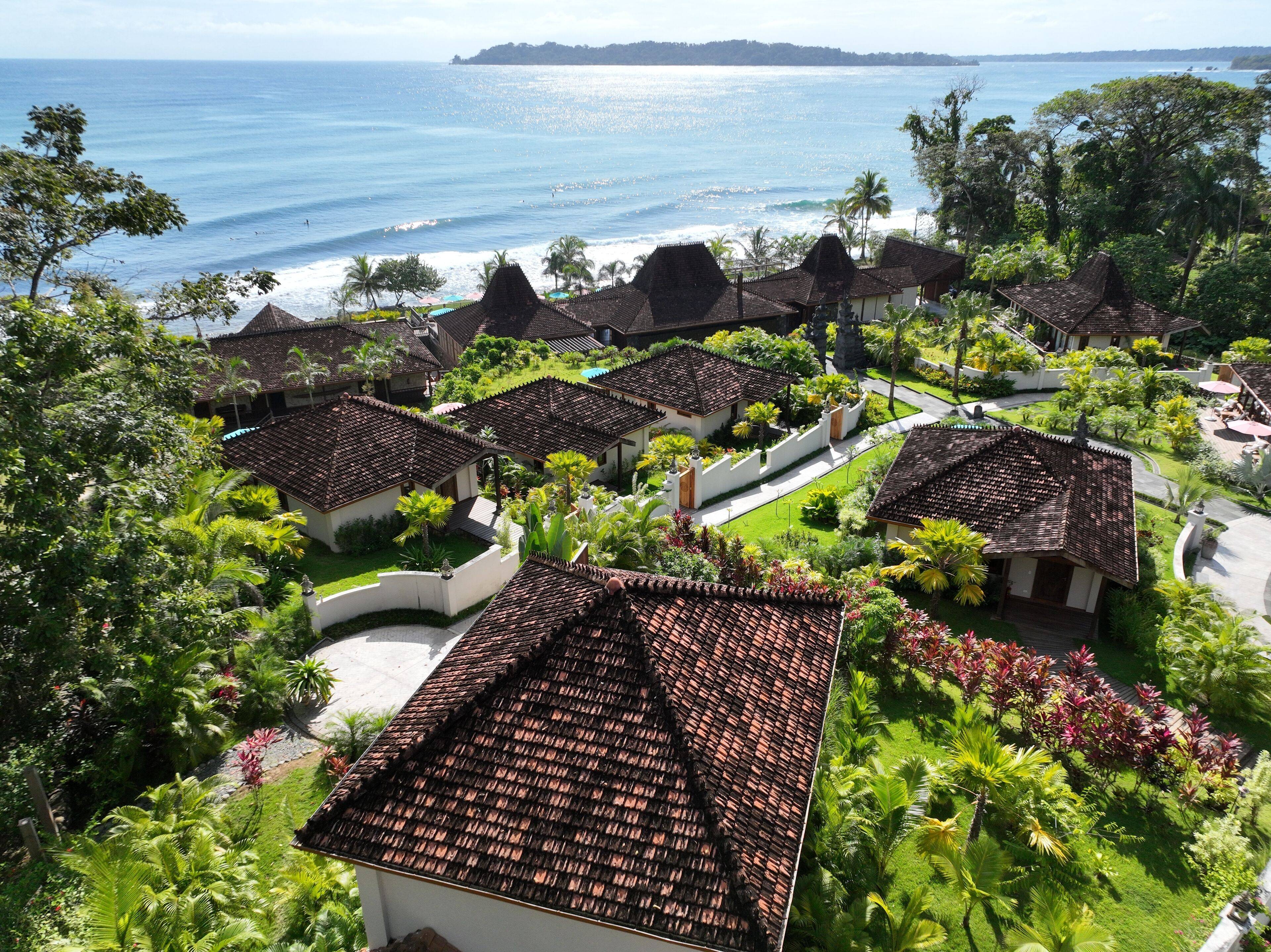 La Coralina Island House  en Bocas del Toro