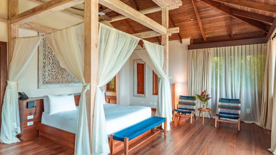 La Coralina Island House  en Bocas del Toro