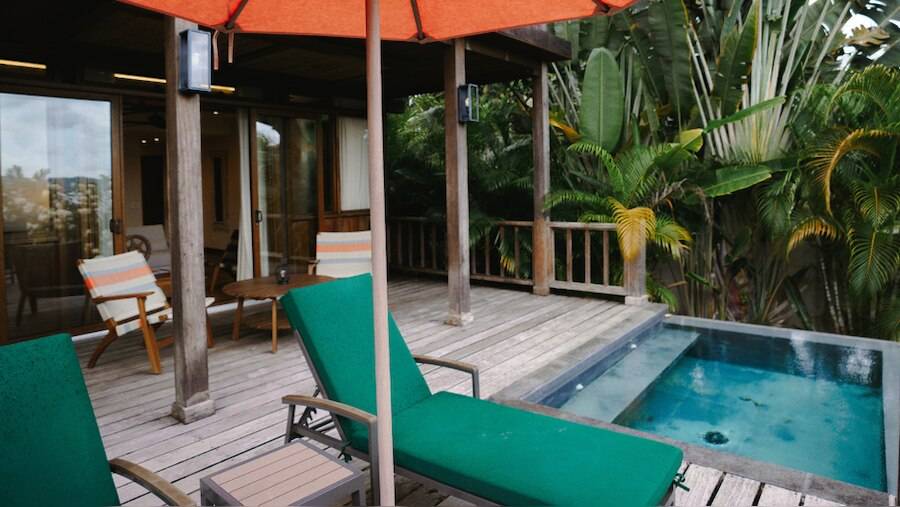 La Coralina Island House  en Bocas del Toro