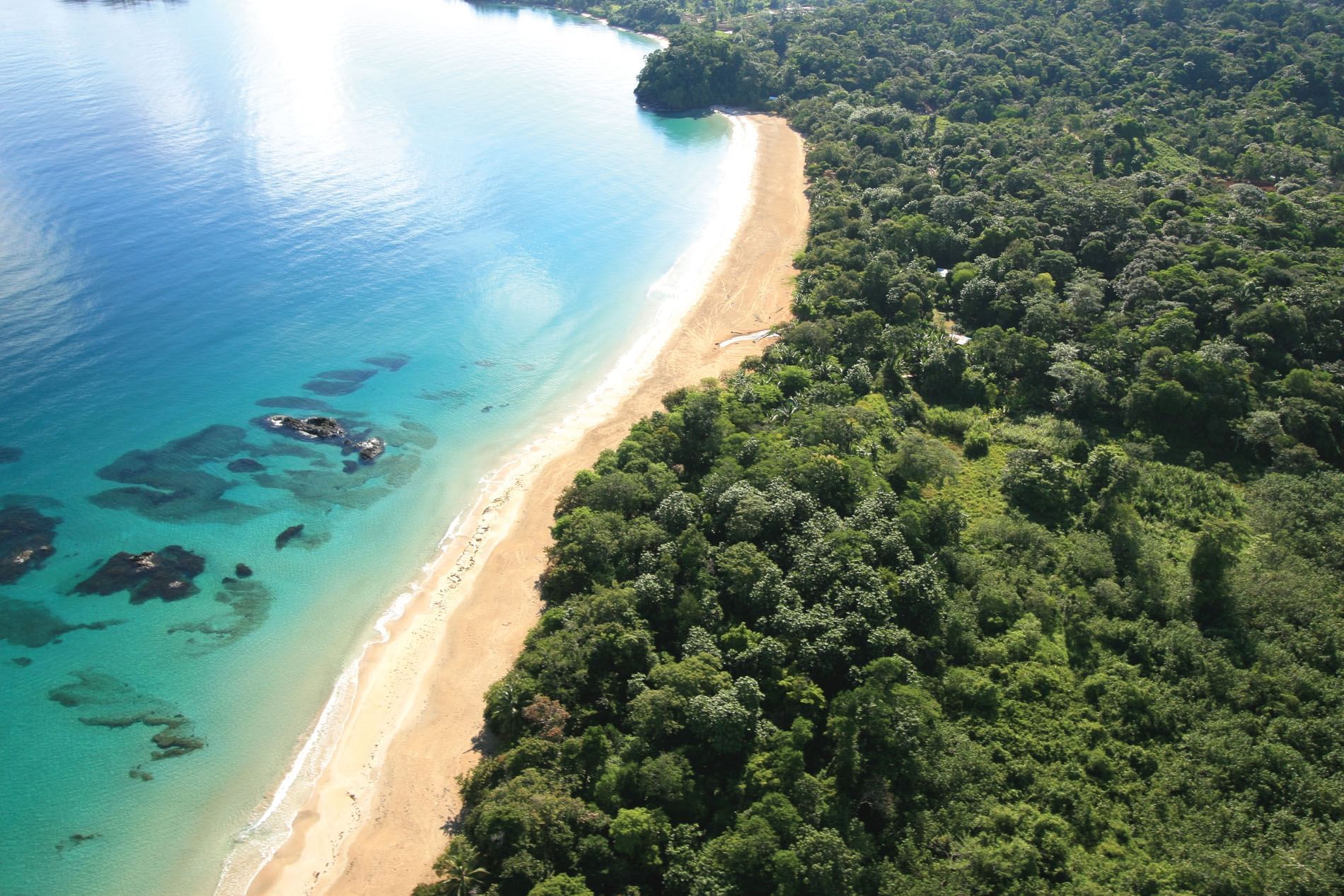 Red Frog Beach Island Resort en Bocas del Toro