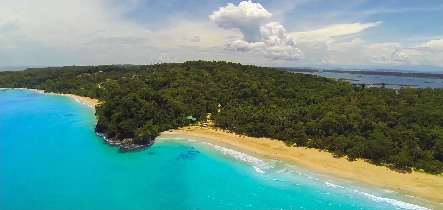 Red Frog Beach Island Resort en Bocas del Toro