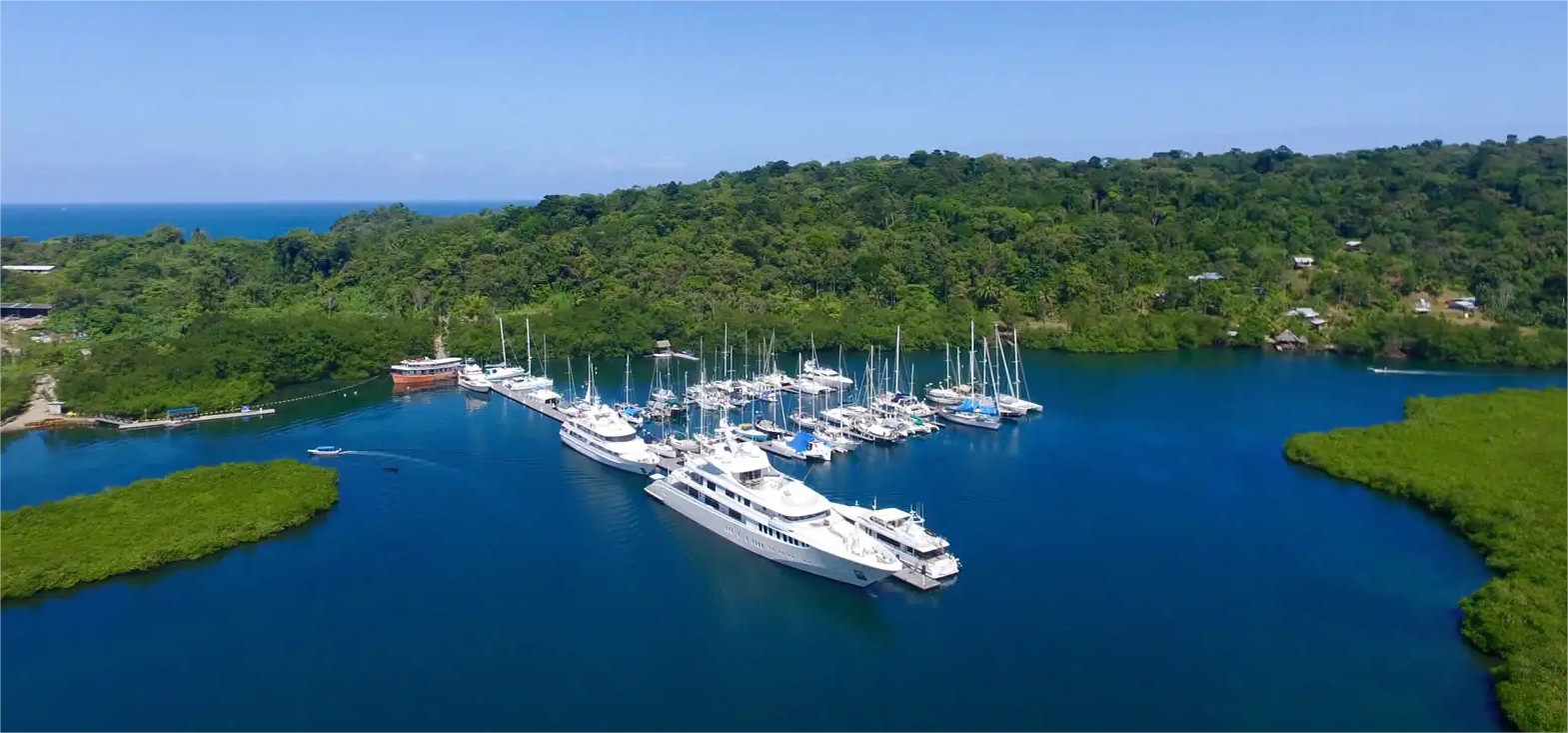 Red Frog Beach Island Resort en Bocas del Toro