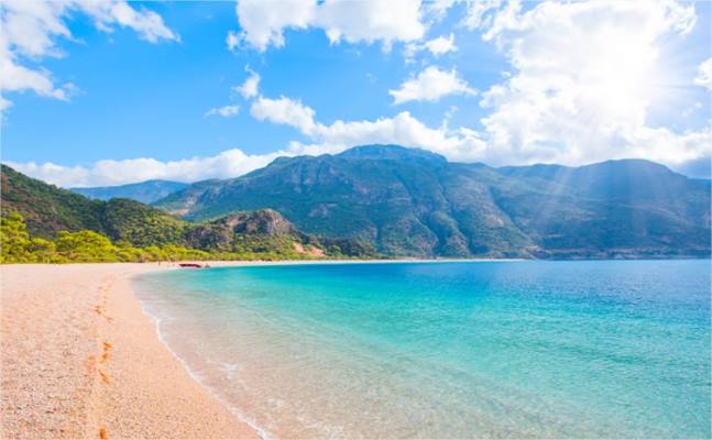 Goleta (32 metros) en Bodrum