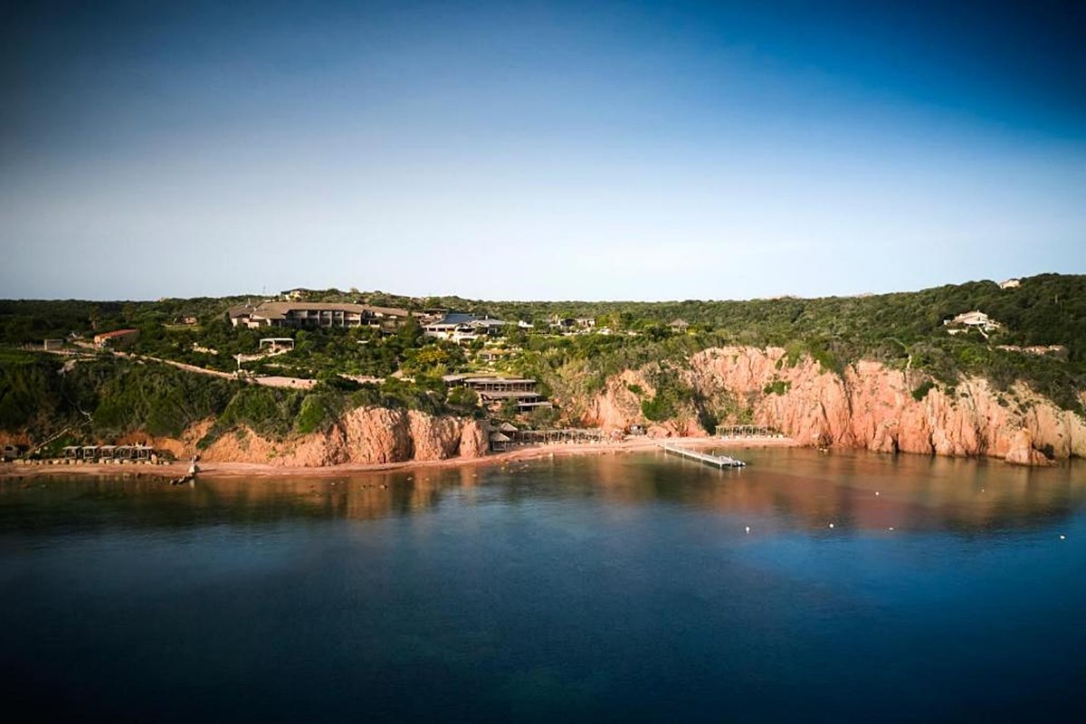 U Capu Biancu en Bonifacio