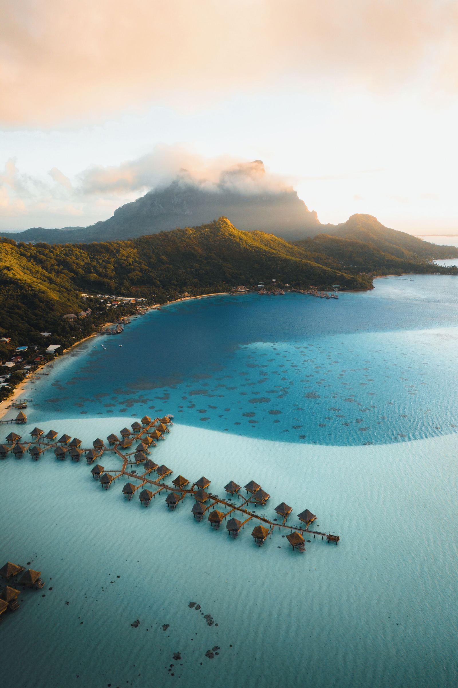 Intercontinental Le Moana Resort en Bora Bora