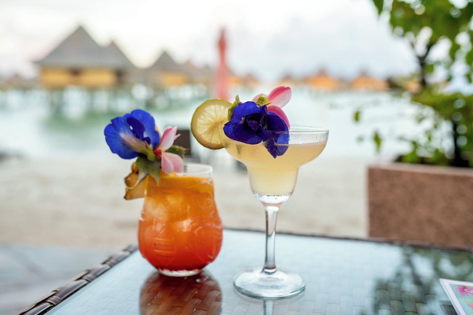 Intercontinental Le Moana Resort en Bora Bora