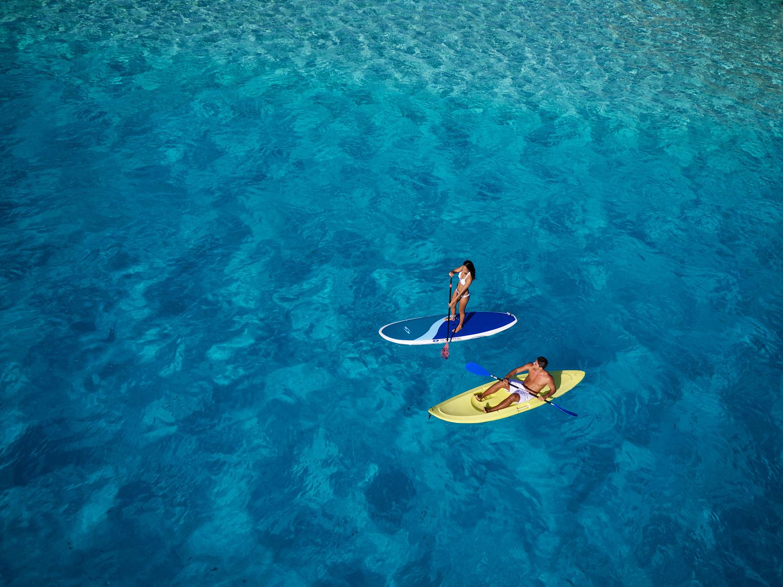 Intercontinental Le Moana Resort en Bora Bora