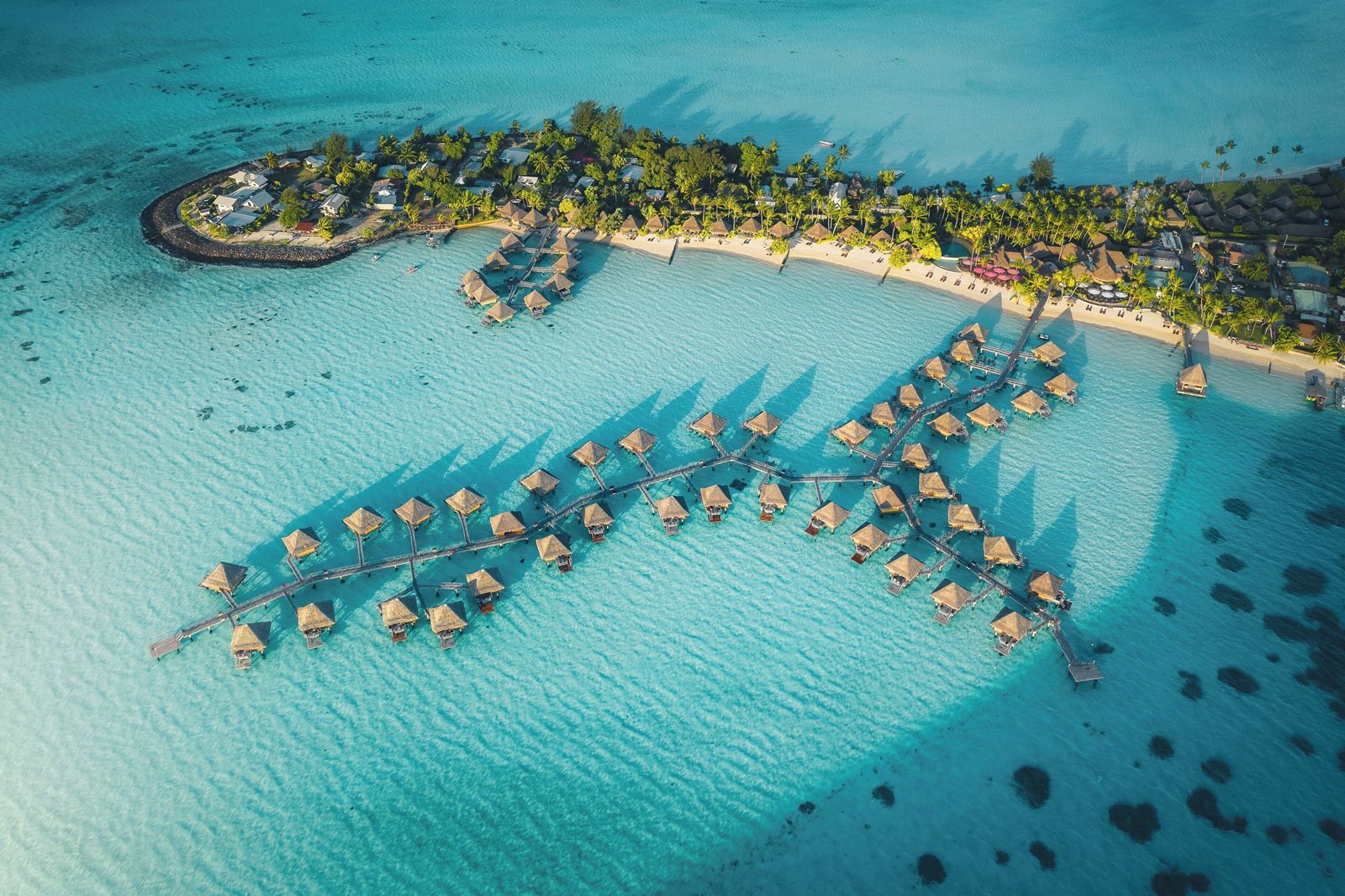 Intercontinental Le Moana Resort en Bora Bora