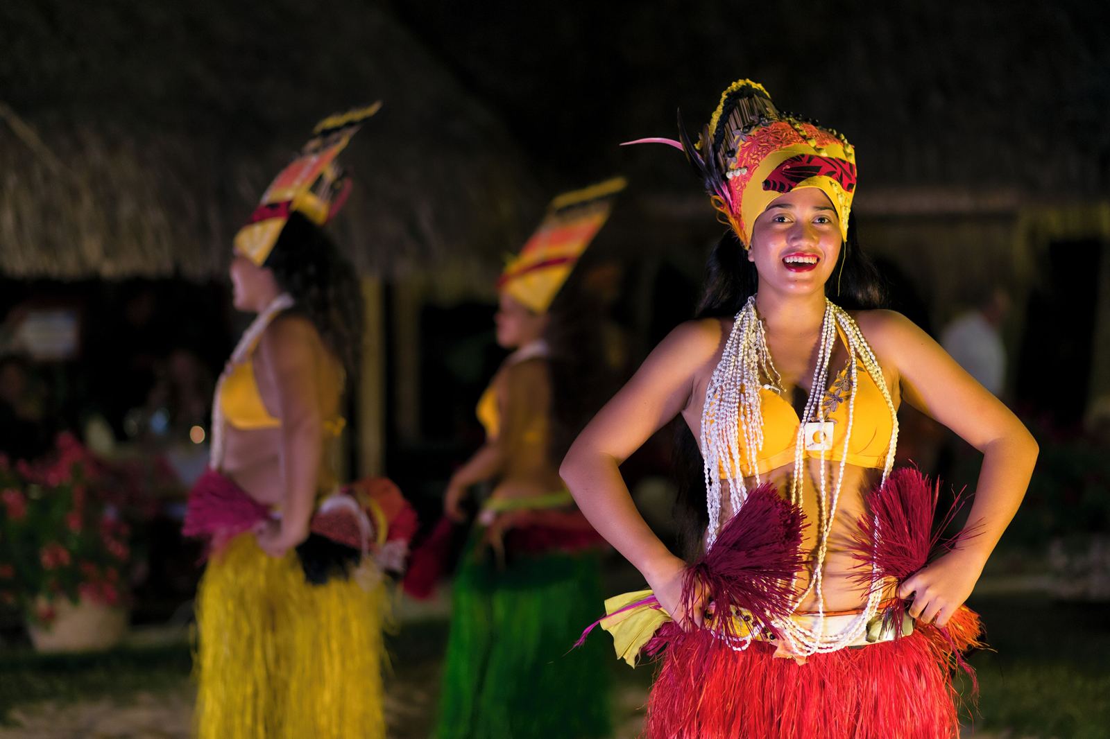 Intercontinental Le Moana Resort en Bora Bora