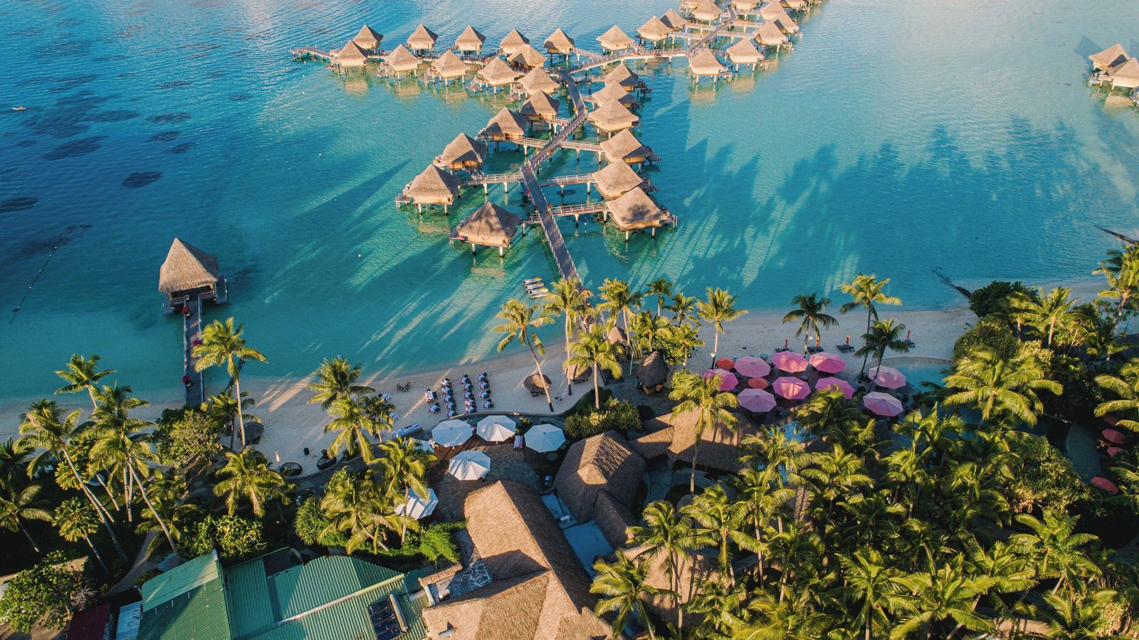 Intercontinental Le Moana Resort en Bora Bora
