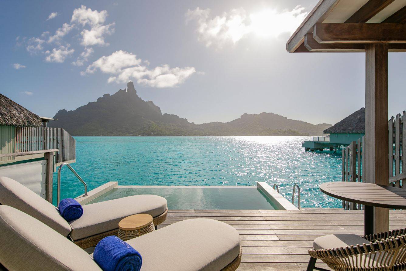 The Westin Bora Bora Resort & Spa en Bora Bora