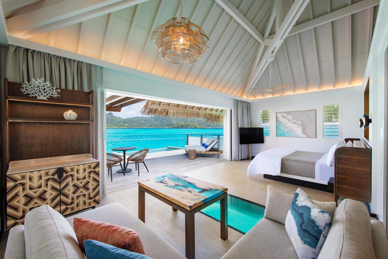 The Westin Bora Bora Resort & Spa en Bora Bora